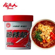 Energy Hot & Spicy Noodle 1 Bowl 130g.